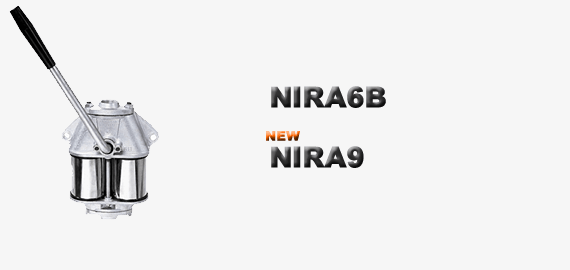 NIRA6B　NIRA9