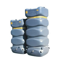 ROTEX 雨水タンク750L ドイツ製 ROTEX 雨水タンク750L ドイツ製 【公式通販】
